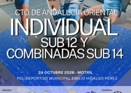 Motril acogerá el Campeonato de Andalucía Oriental Sub-12 y Sub-14 de Atletismo
